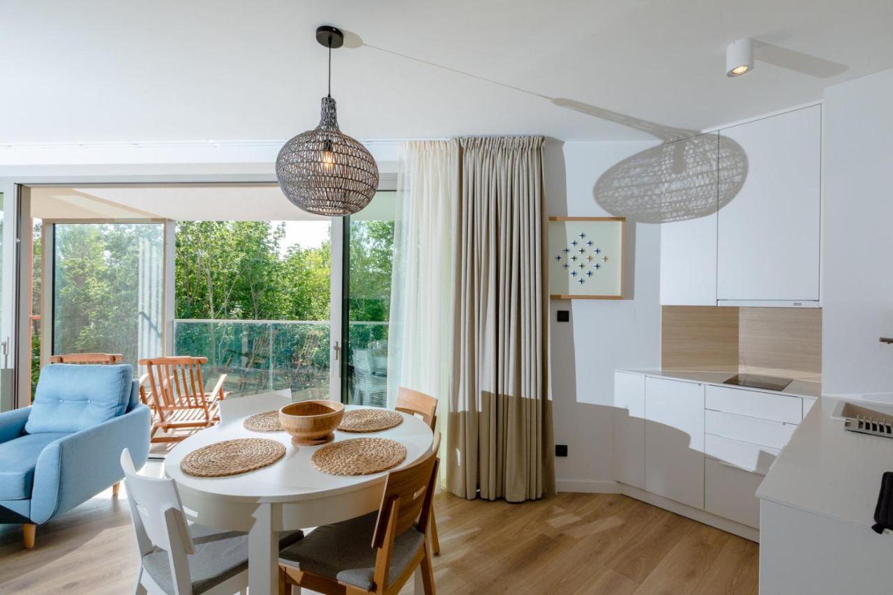 Apartament Pinea De Lux By Major Domus Pobierowo Exterior foto