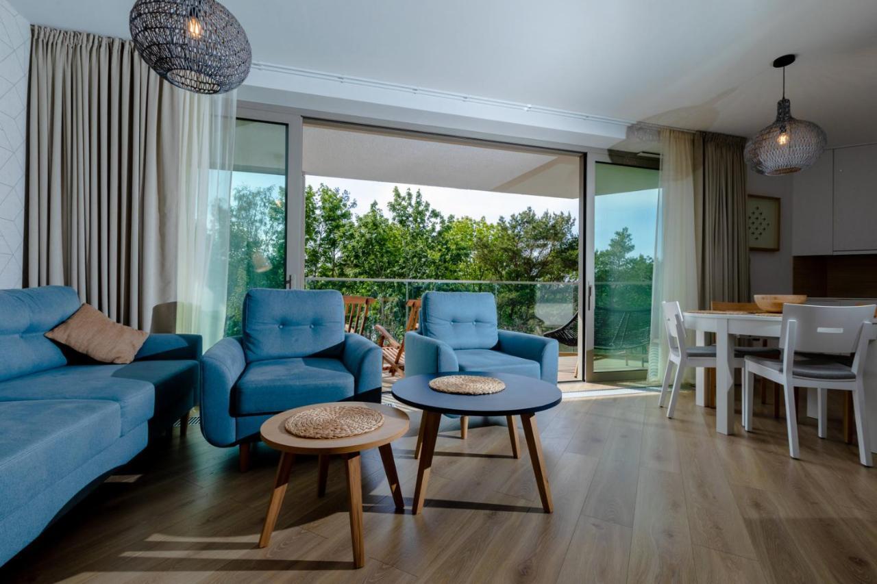 Apartament Pinea De Lux By Major Domus Pobierowo Exterior foto