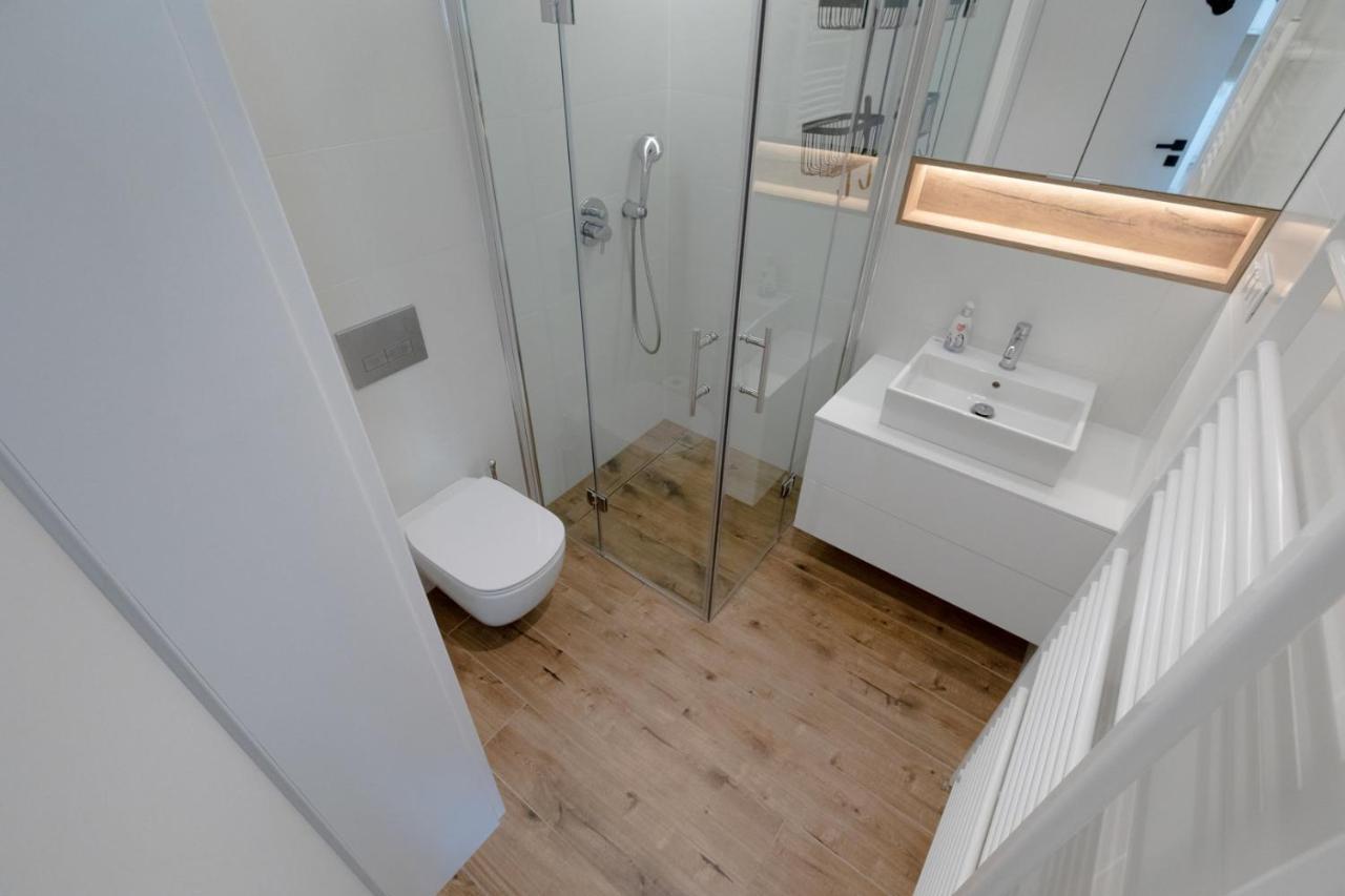 Apartament Pinea De Lux By Major Domus Pobierowo Exterior foto