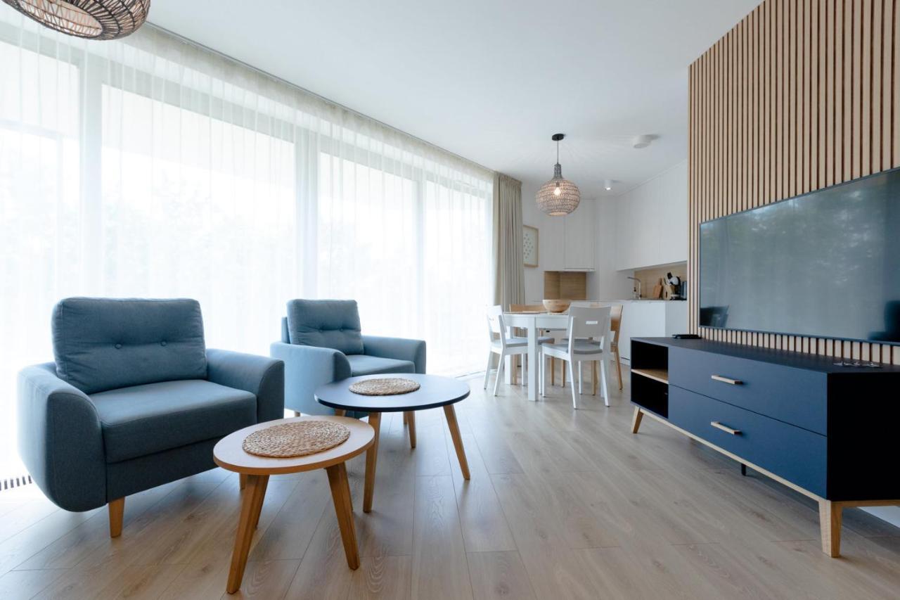 Apartament Pinea De Lux By Major Domus Pobierowo Exterior foto