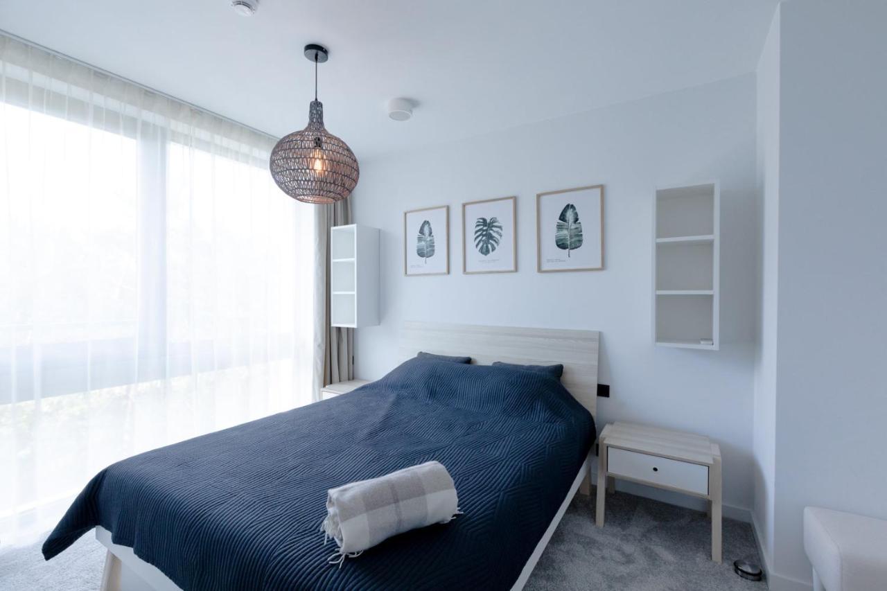 Apartament Pinea De Lux By Major Domus Pobierowo Exterior foto