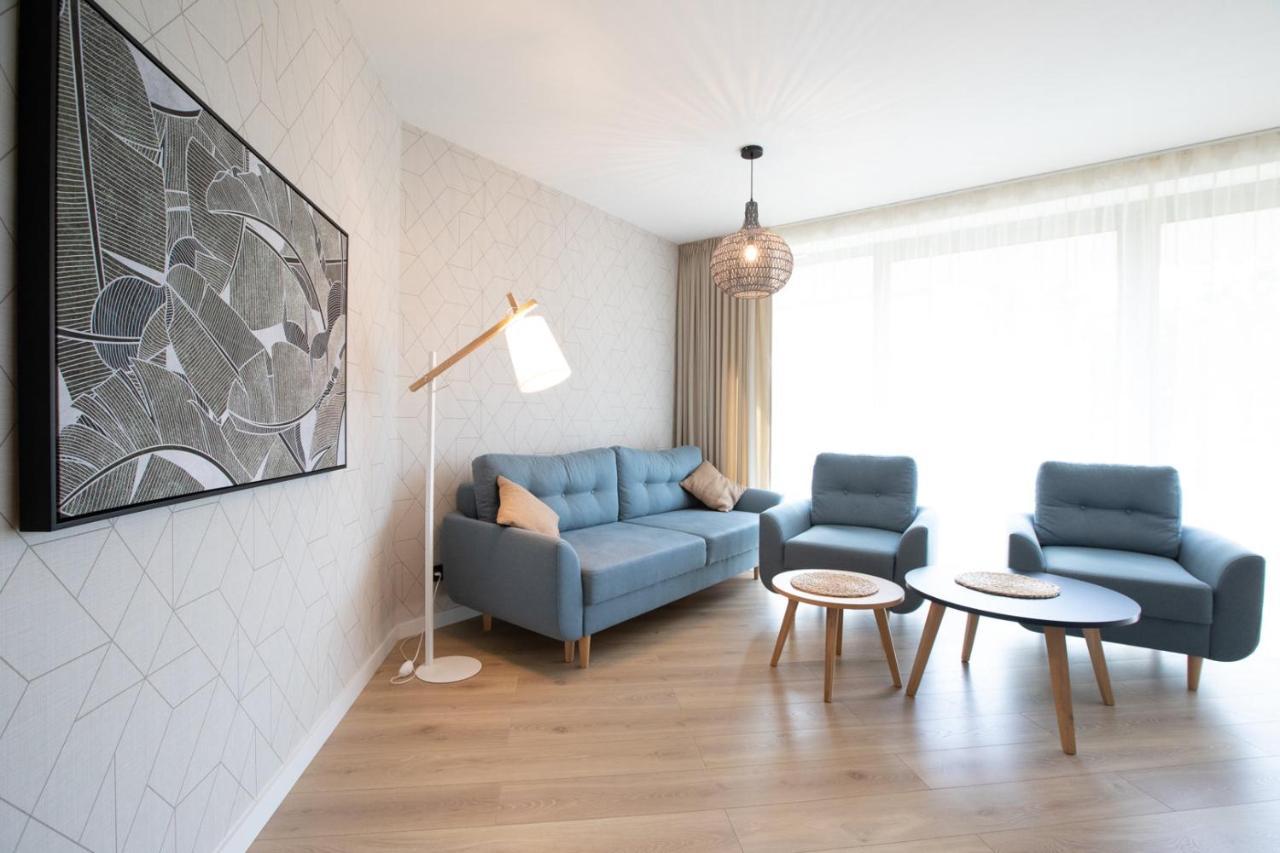 Apartament Pinea De Lux By Major Domus Pobierowo Exterior foto