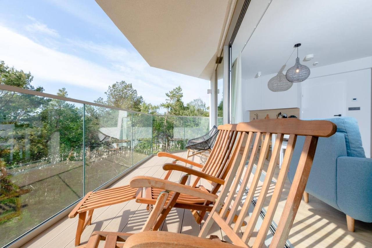 Apartament Pinea De Lux By Major Domus Pobierowo Exterior foto