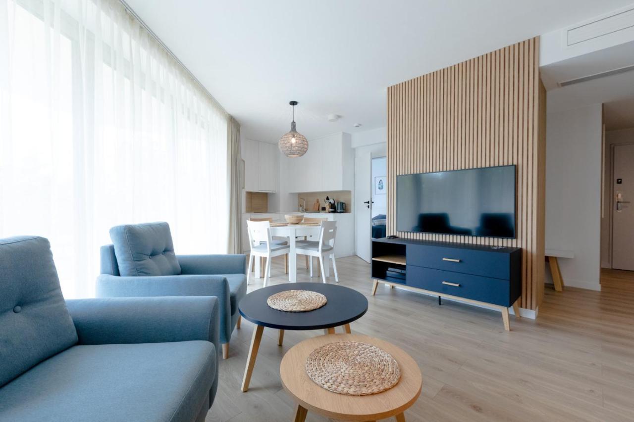 Apartament Pinea De Lux By Major Domus Pobierowo Exterior foto