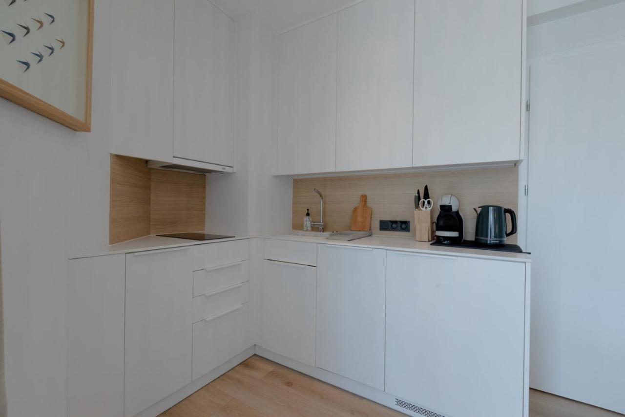 Apartament Pinea De Lux By Major Domus Pobierowo Exterior foto