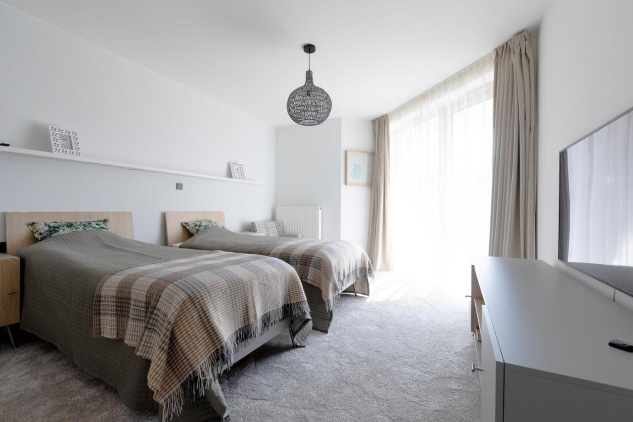 Apartament Pinea De Lux By Major Domus Pobierowo Exterior foto