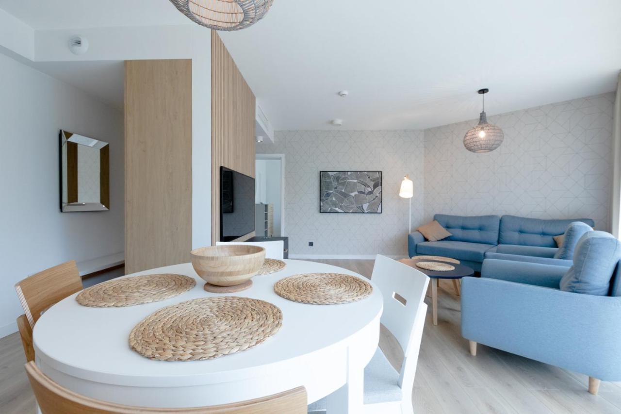 Apartament Pinea De Lux By Major Domus Pobierowo Exterior foto