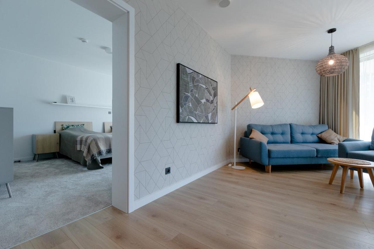 Apartament Pinea De Lux By Major Domus Pobierowo Exterior foto