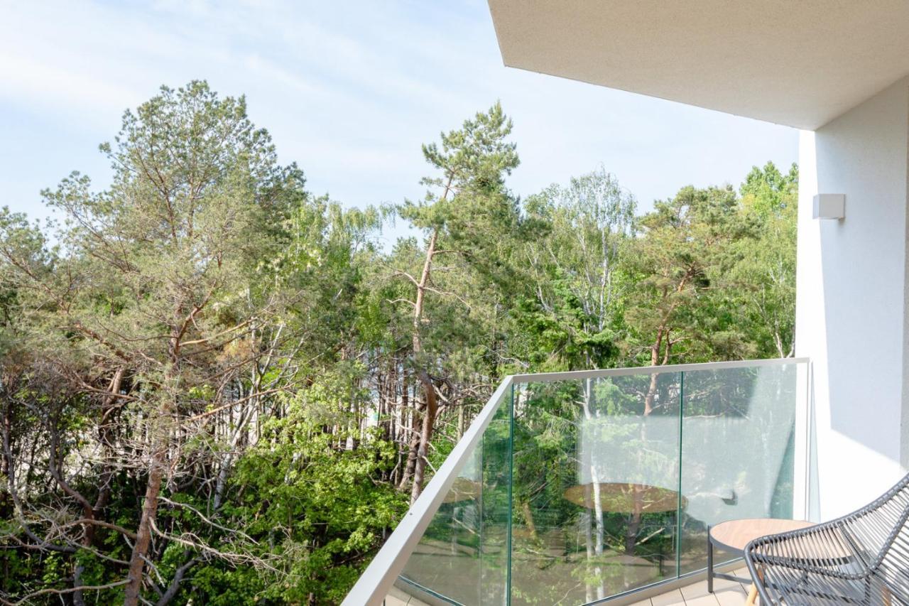 Apartament Pinea De Lux By Major Domus Pobierowo Exterior foto